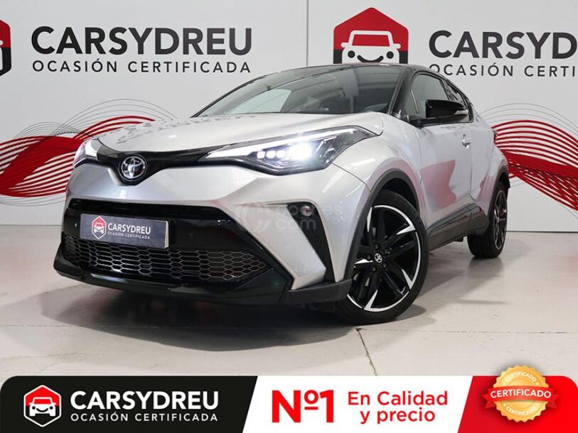 Foto del TOYOTA C-HR 180H GR Sport