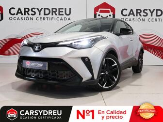 Imagen de TOYOTA C-HR 180H GR Sport