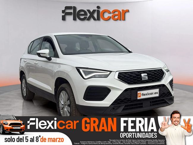 Foto del SEAT Ateca 1.0 TSI S&S Reference