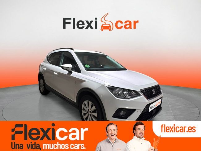 SEAT Arona (1.0 TSI 81kW (110CV) Style) en Palmas, Las