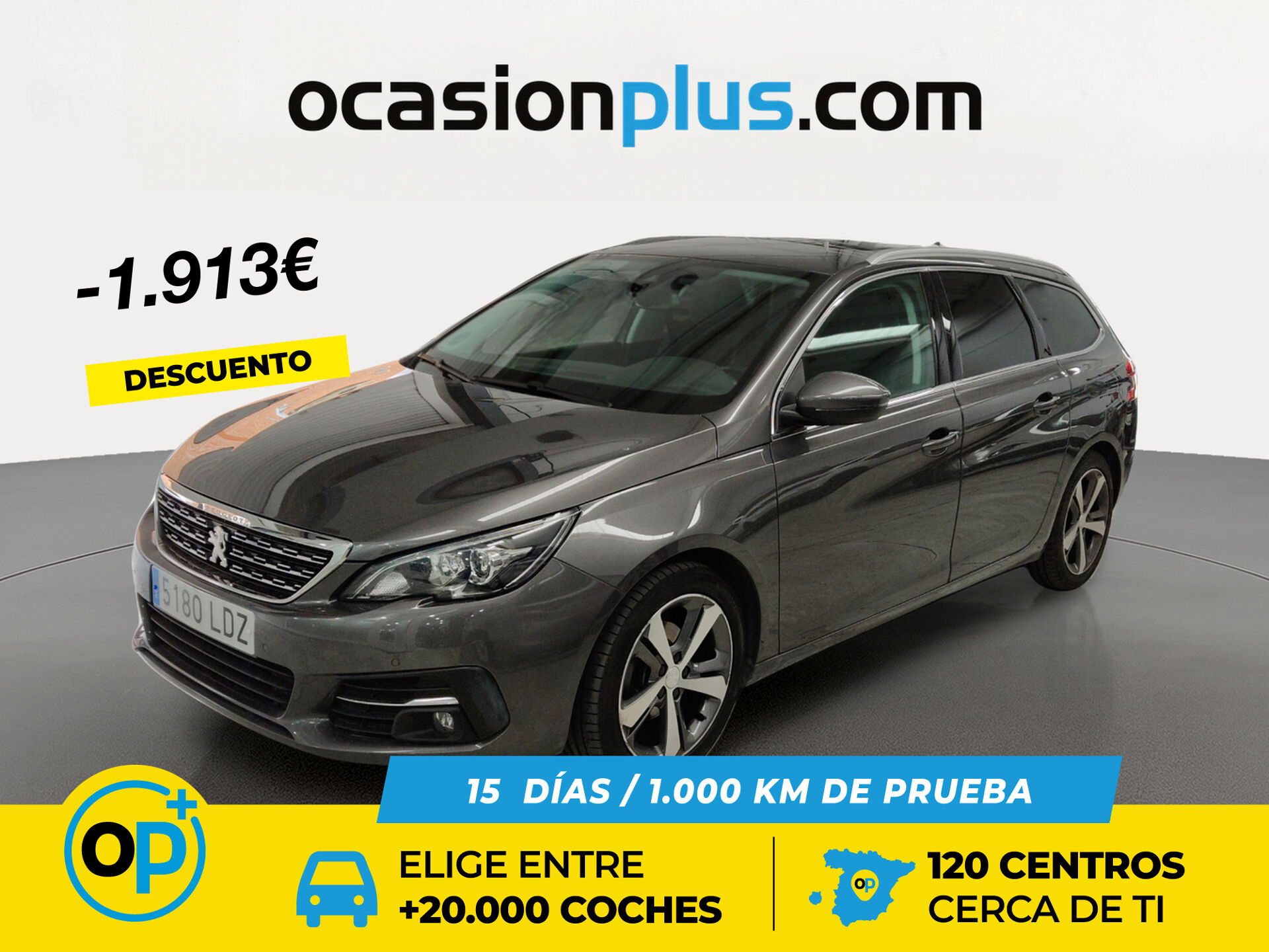 Imagen 1 de PEUGEOT 308
