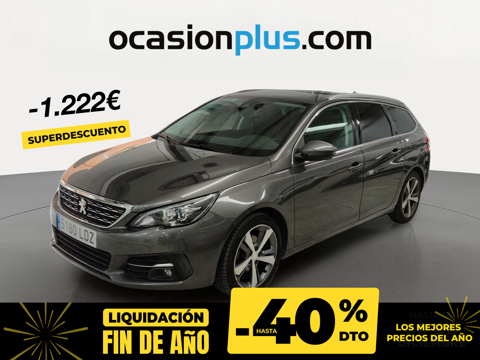 Imagen de PEUGEOT 308