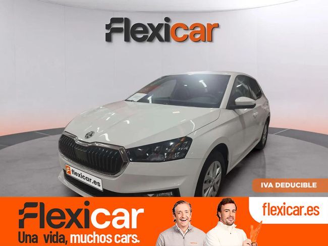 SKODA Fabia (1.0 TSI 70KW (95cv) Ambition) en Barcelona