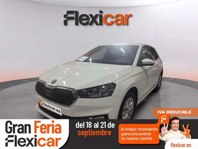 SKODA Fabia (1.0 TSI 70KW (95cv) Ambition) en Barcelona