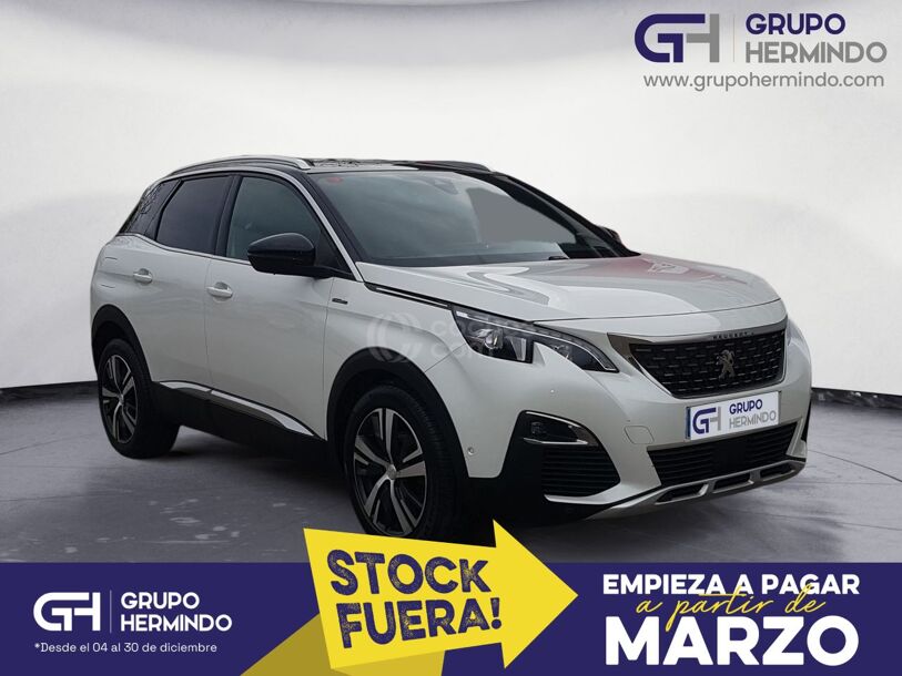 Foto del PEUGEOT 3008 1.5BlueHDi Allure S&S 130