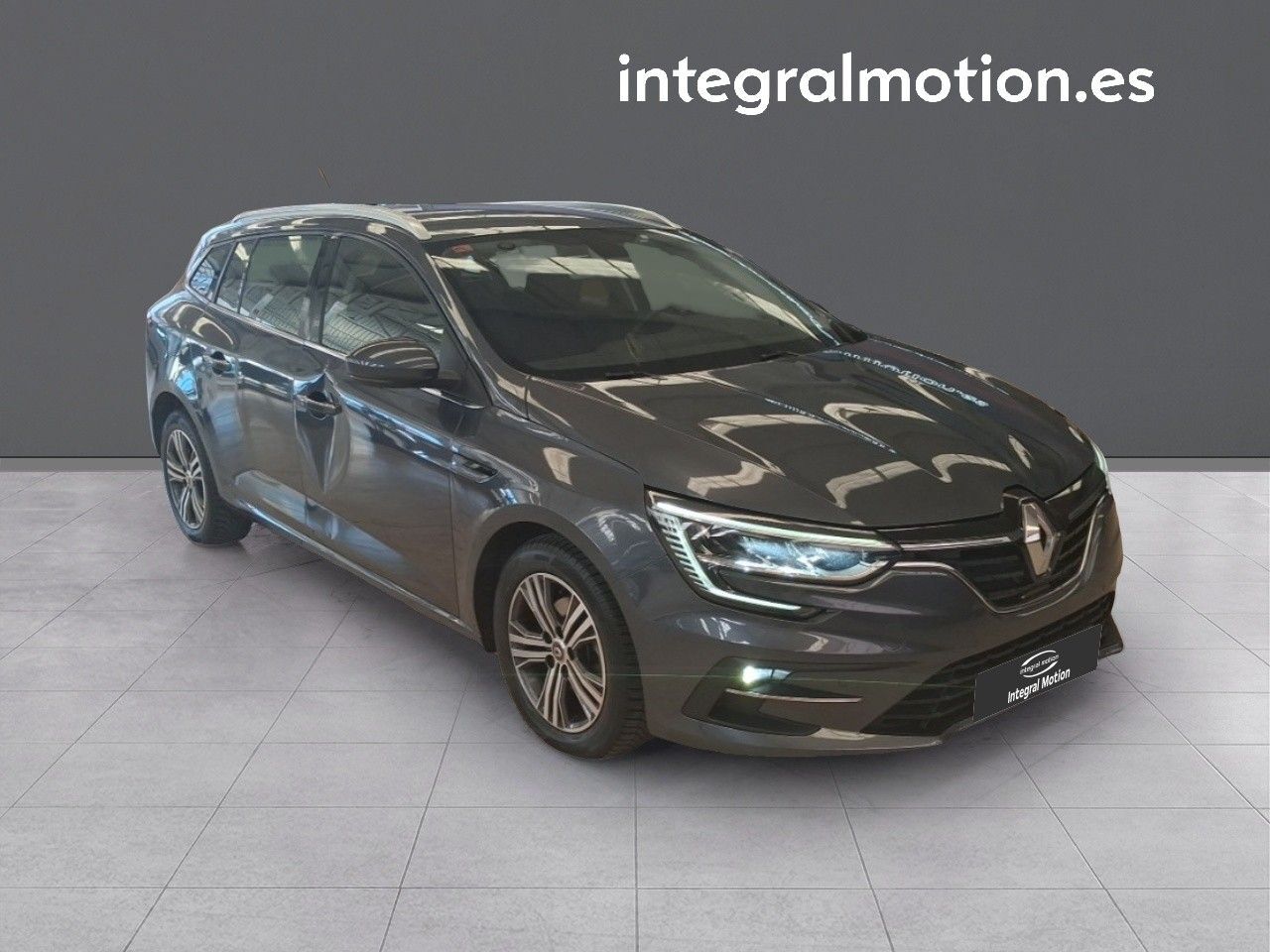 Foto del RENAULT Mégane S.T. 1.5dCi Blue Zen EDC 85kW
