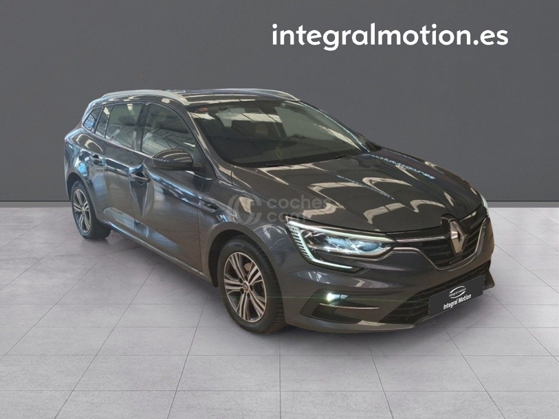Foto del RENAULT Mégane S.T. 1.5dCi Blue Zen EDC 85kW