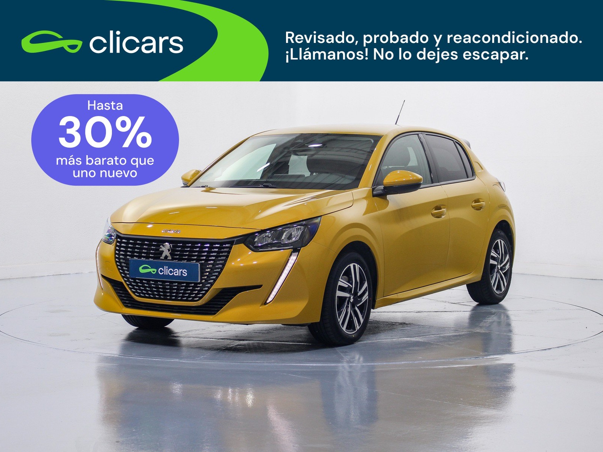 Imagen de PEUGEOT 208