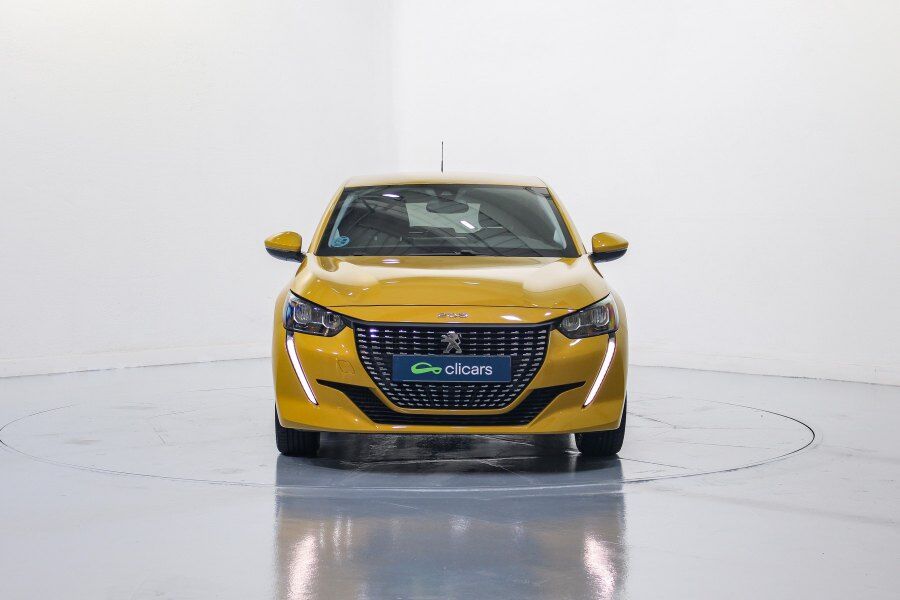 Foto del PEUGEOT 208 1.2 Puretech S&S Allure Pack EAT8 100