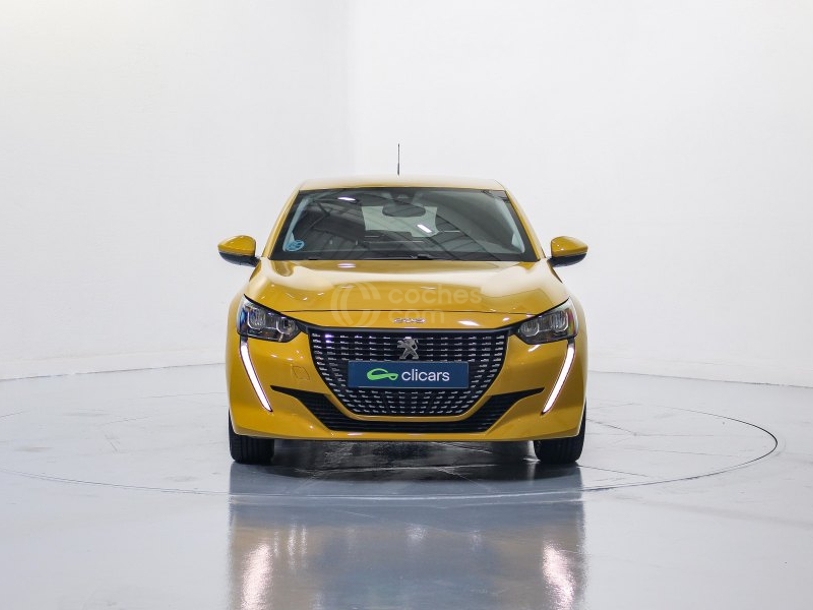 Foto del PEUGEOT 208 1.2 Puretech S&S Allure Pack EAT8 100