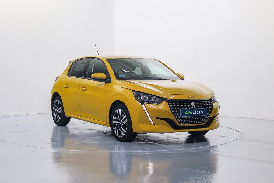 Foto del PEUGEOT 208 1.2 Puretech S&S Allure Pack EAT8 100