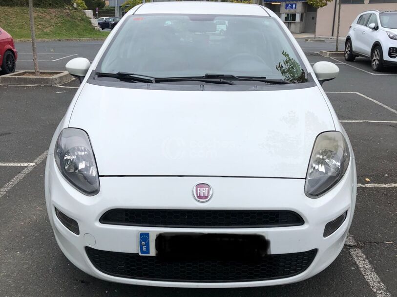 Foto del FIAT Punto 1.2 S&S Pop 51kW