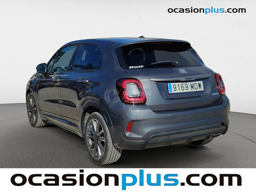 Foto del FIAT 500X 1.5 Hybrid Sport DDCT