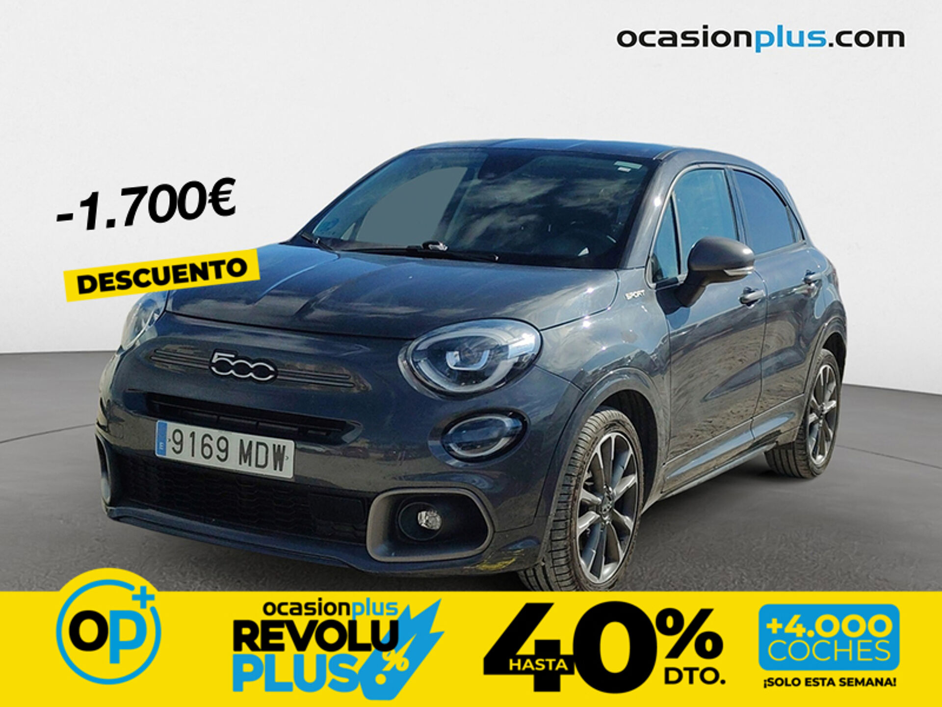 Imagen 1 de FIAT 500X