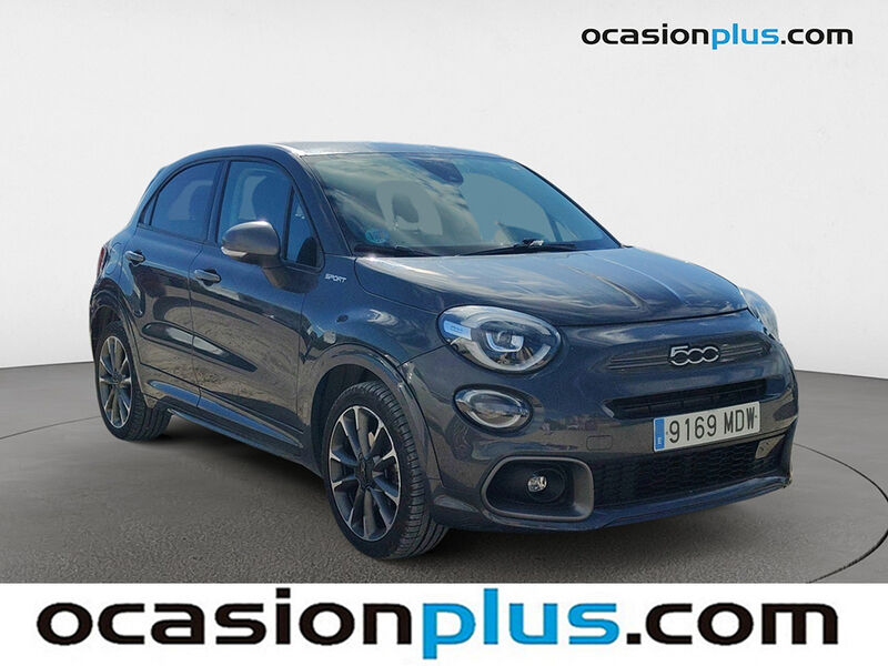 Foto del FIAT 500X 1.5 Hybrid Sport DDCT
