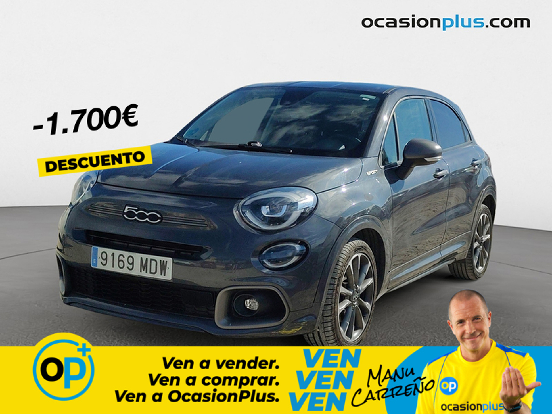 Imagen de FIAT 500X