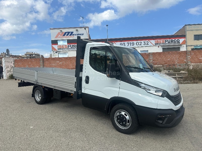 Foto del IVECO Daily Chasis Cabina 35C16 4100 160