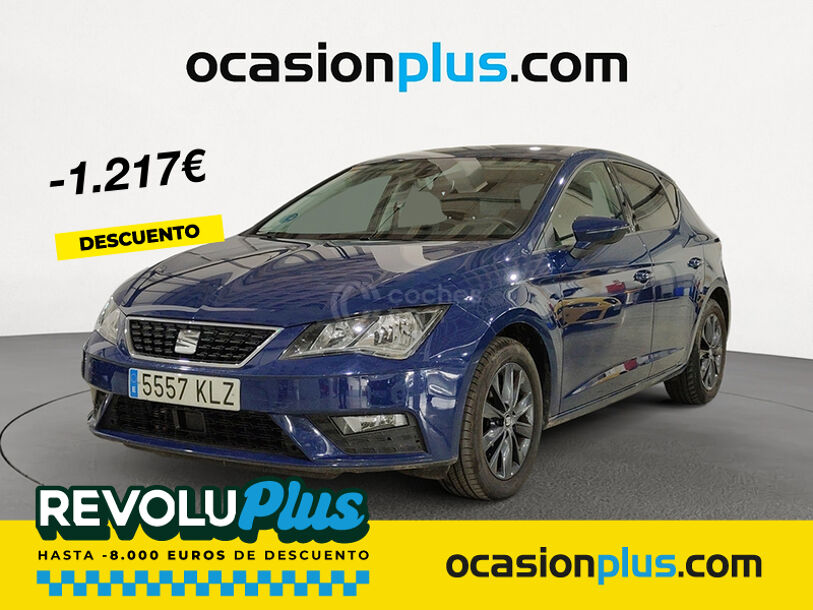 Foto del SEAT León 1.4 TGI GNC S&S Style 110