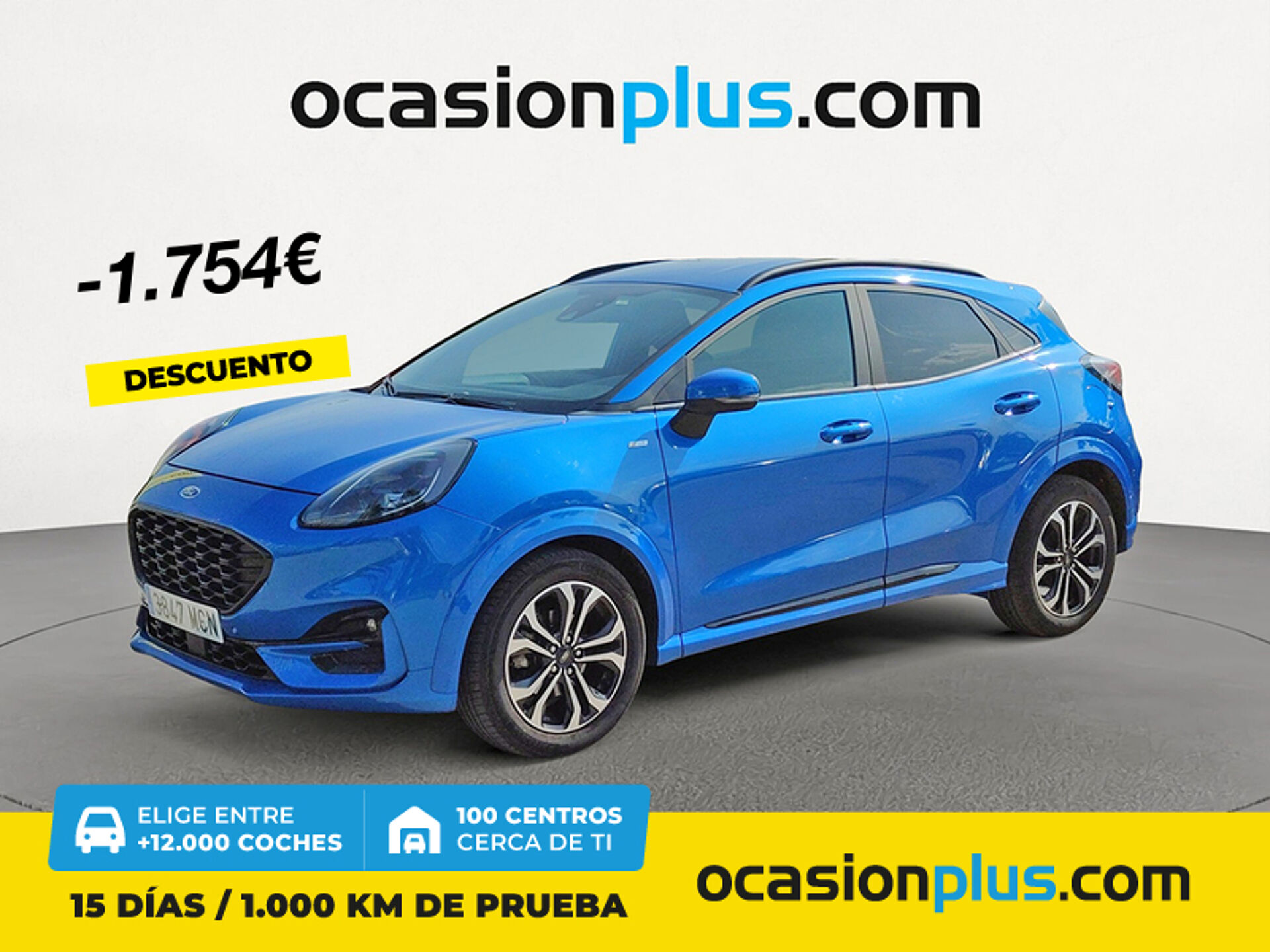 Imagen de FORD Puma