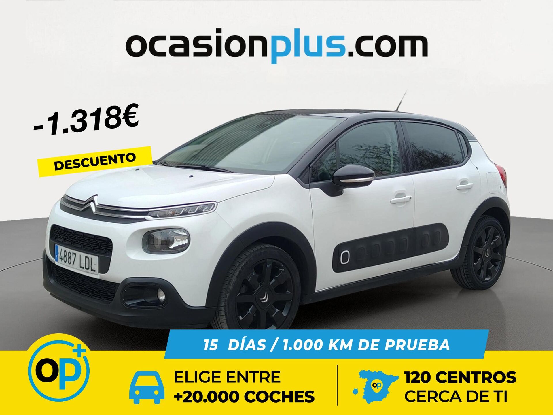 Imagen 1 de CITROEN C3