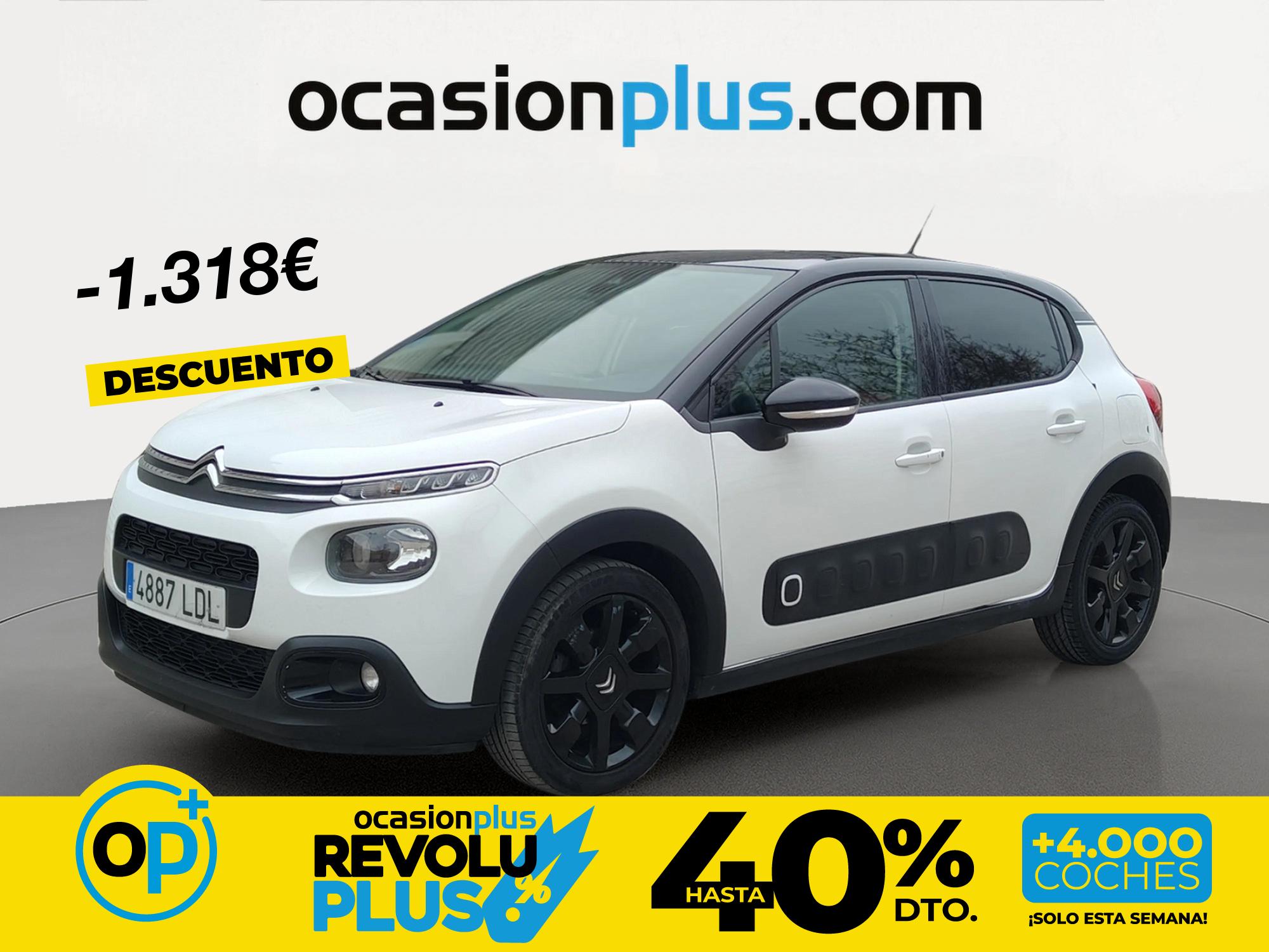 Foto del CITROEN C3 1.2 PureTech S&S Shine EAT6 110