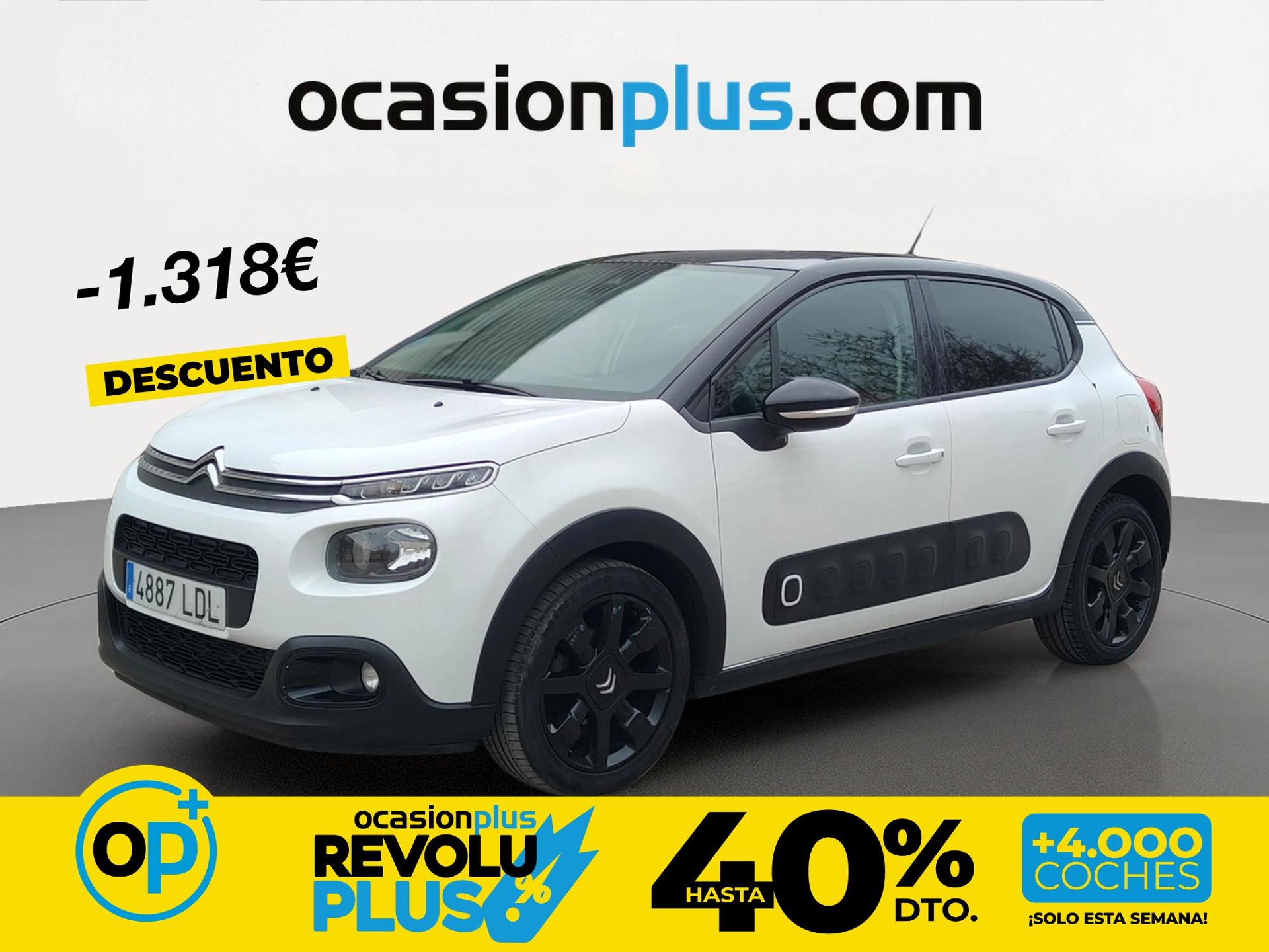 Imagen de CITROEN C3