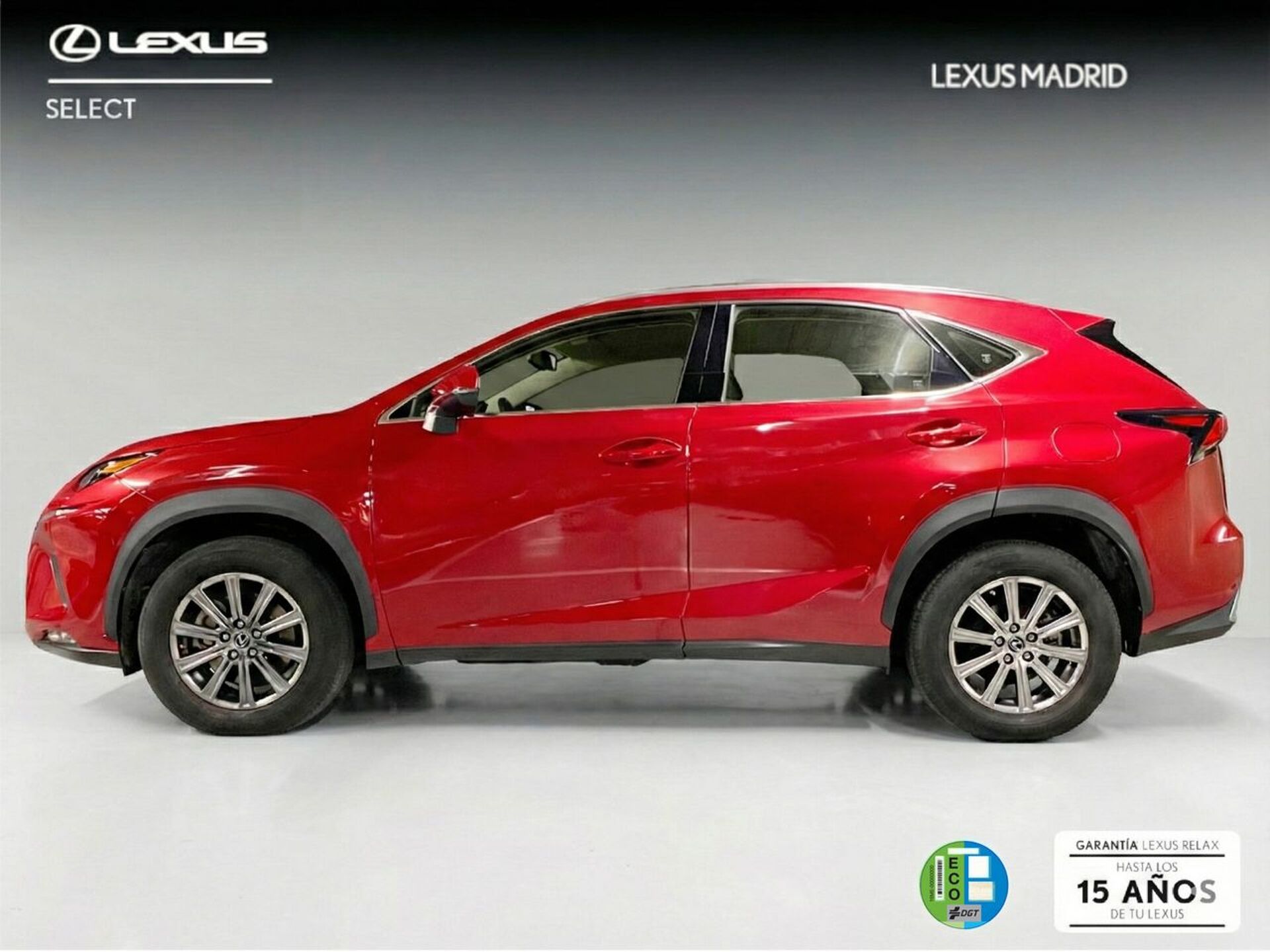Imagen 2 de LEXUS NX
