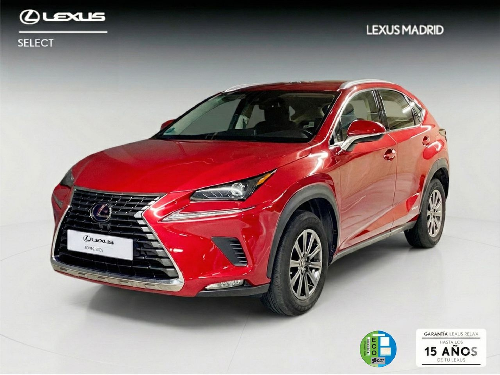 Imagen de LEXUS NX