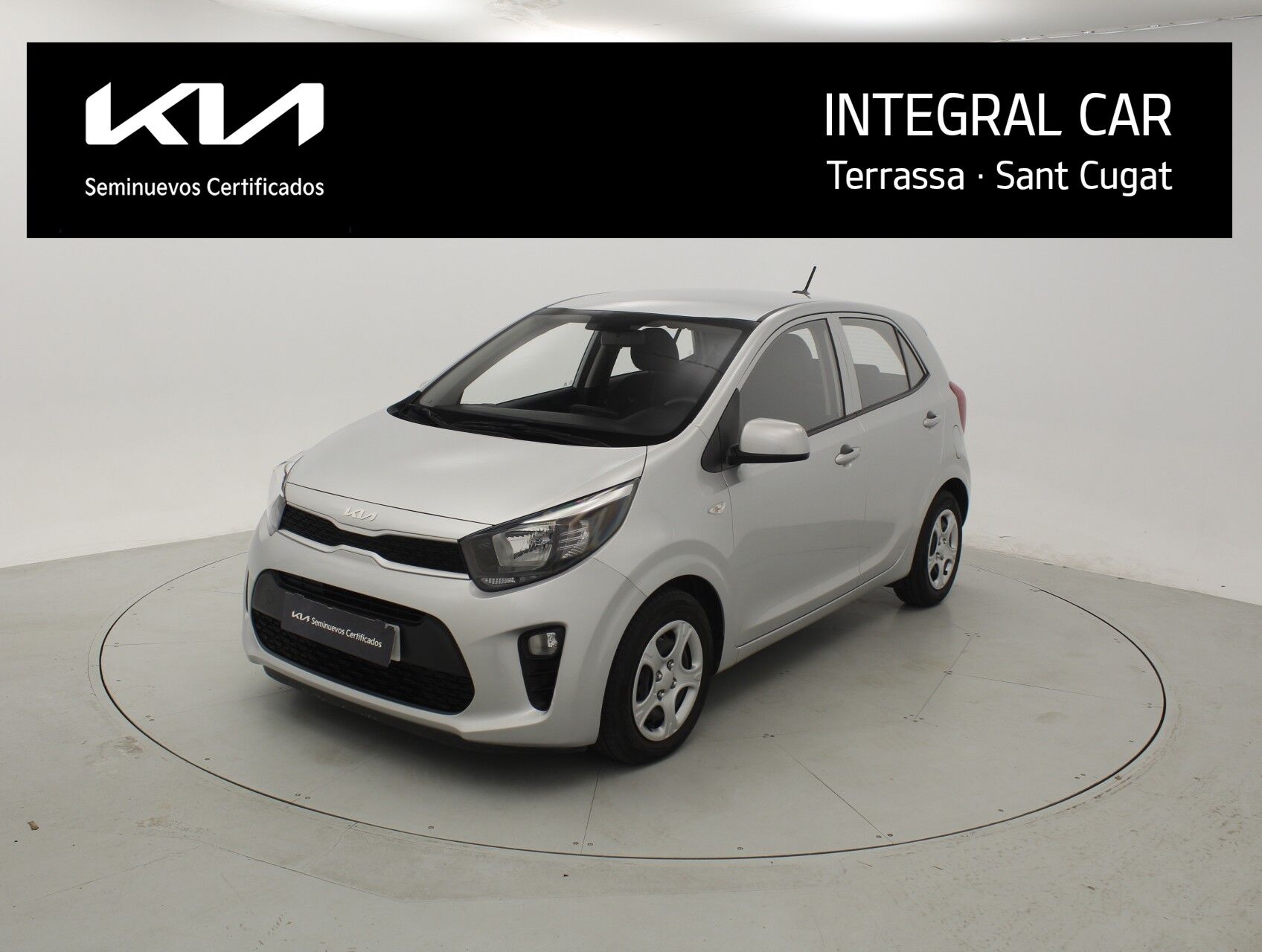 KIA Picanto (Berlina 1.0 DPI CONCEPT 67 5P) en Barcelona