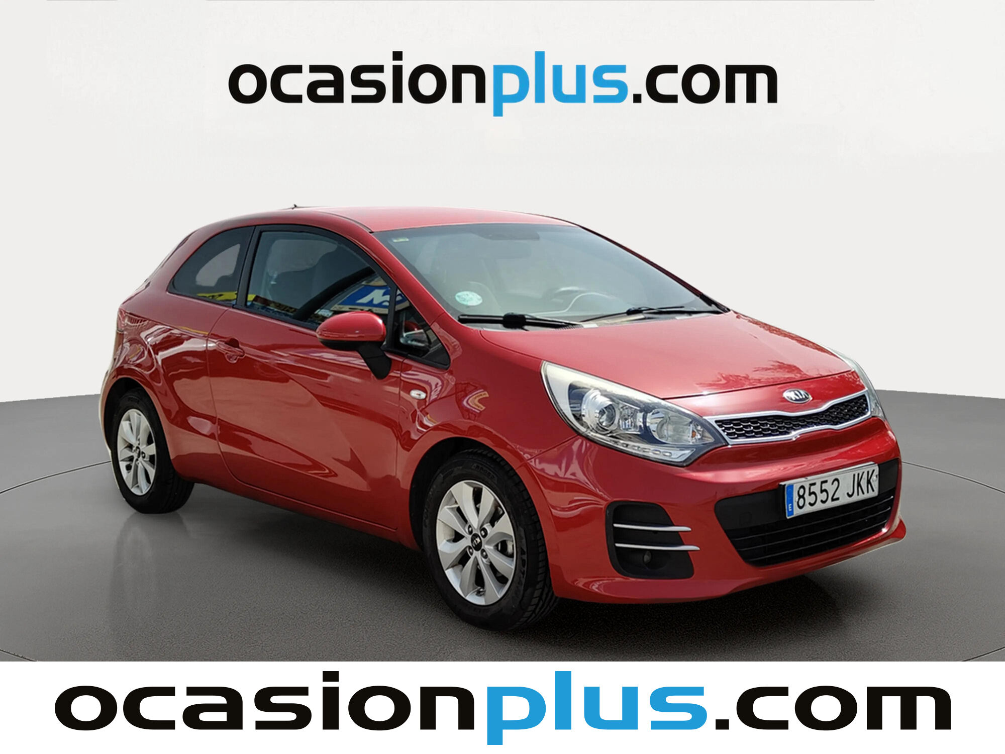 Foto del KIA Rio 1.2 CVVT Drive