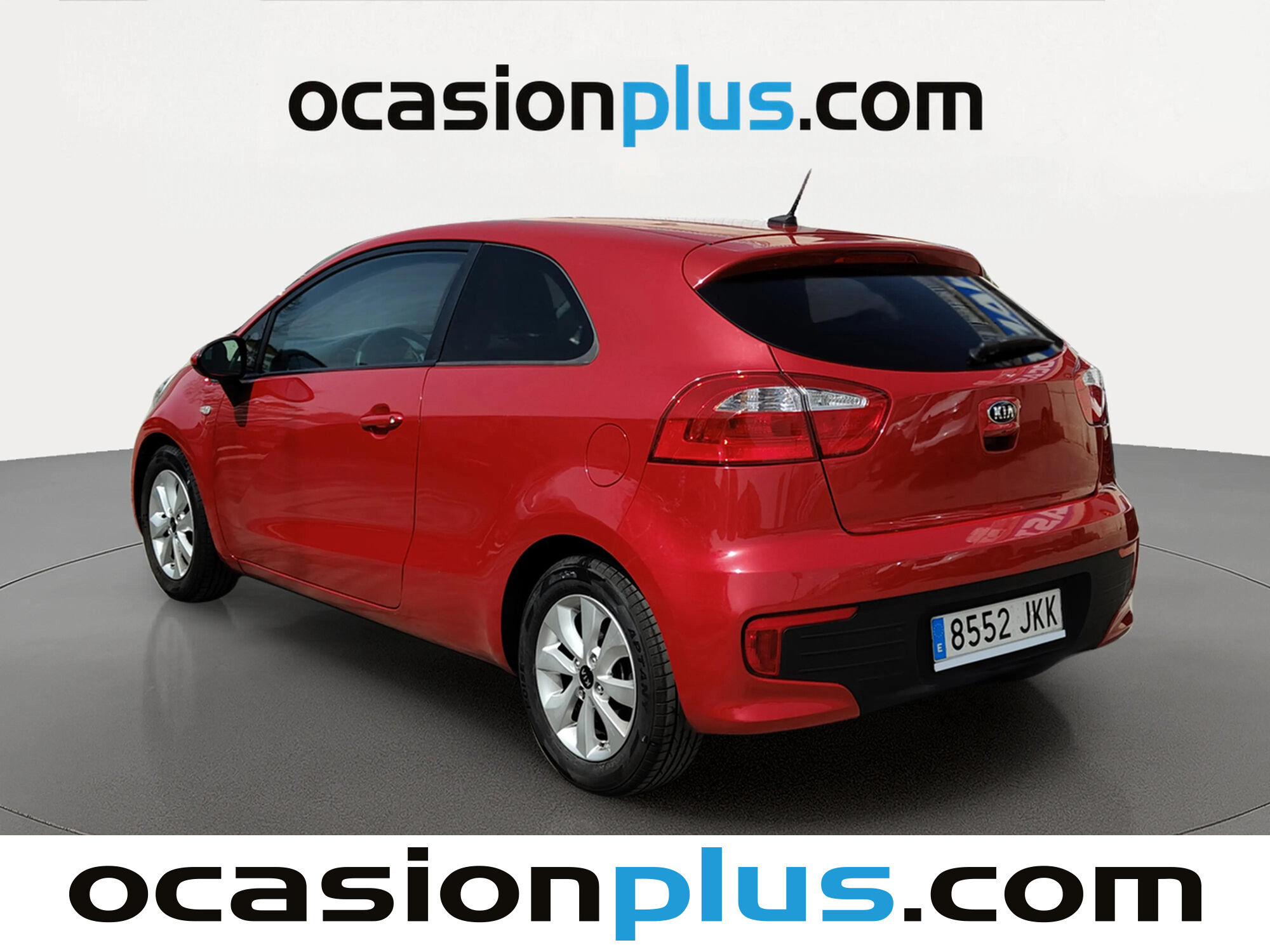 Foto del KIA Rio 1.2 CVVT Drive