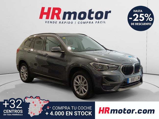 Foto del BMW X1 sDrive 16dA