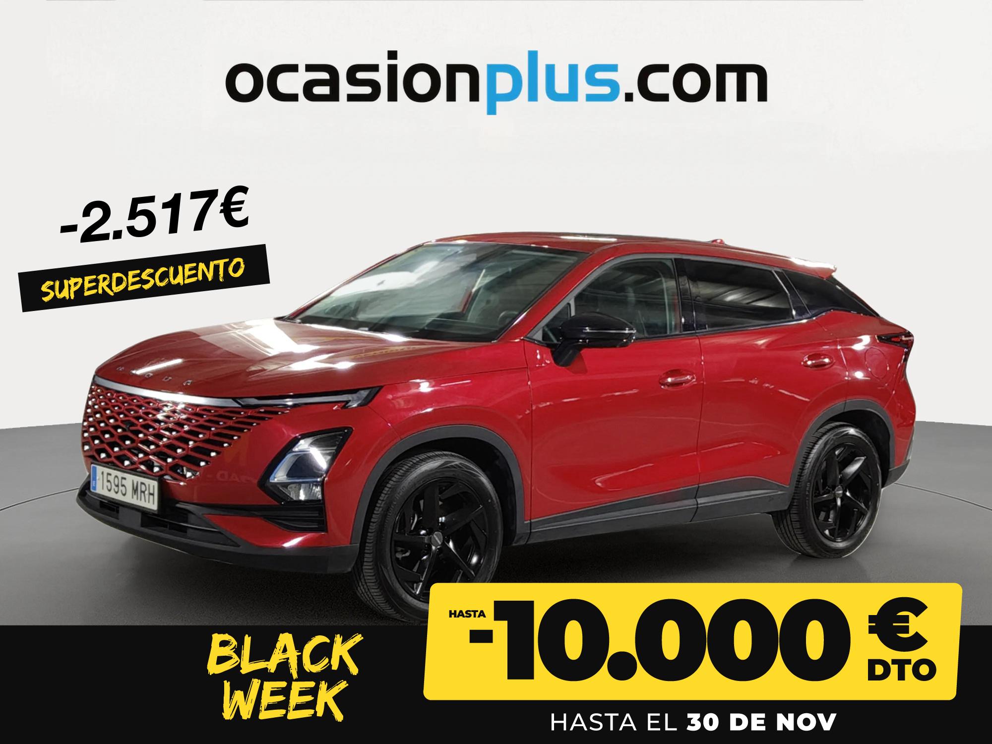OMODA 5 (1.6 T-GDI Premium DCT 136 kW (185 CV)) en Madrid