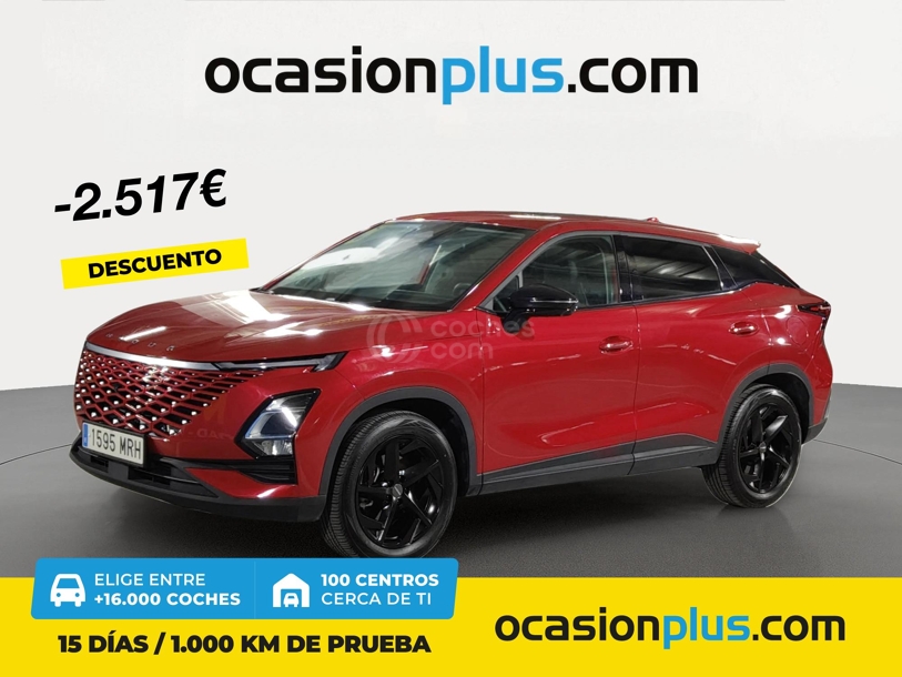 Foto del OMODA 5 1.6 Premium 185