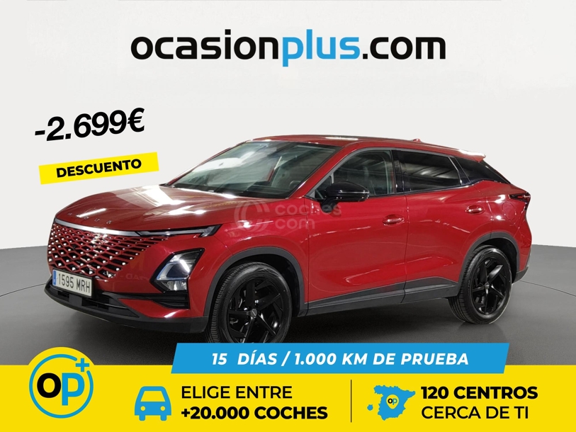 Foto del OMODA 5 1.6 Premium 185