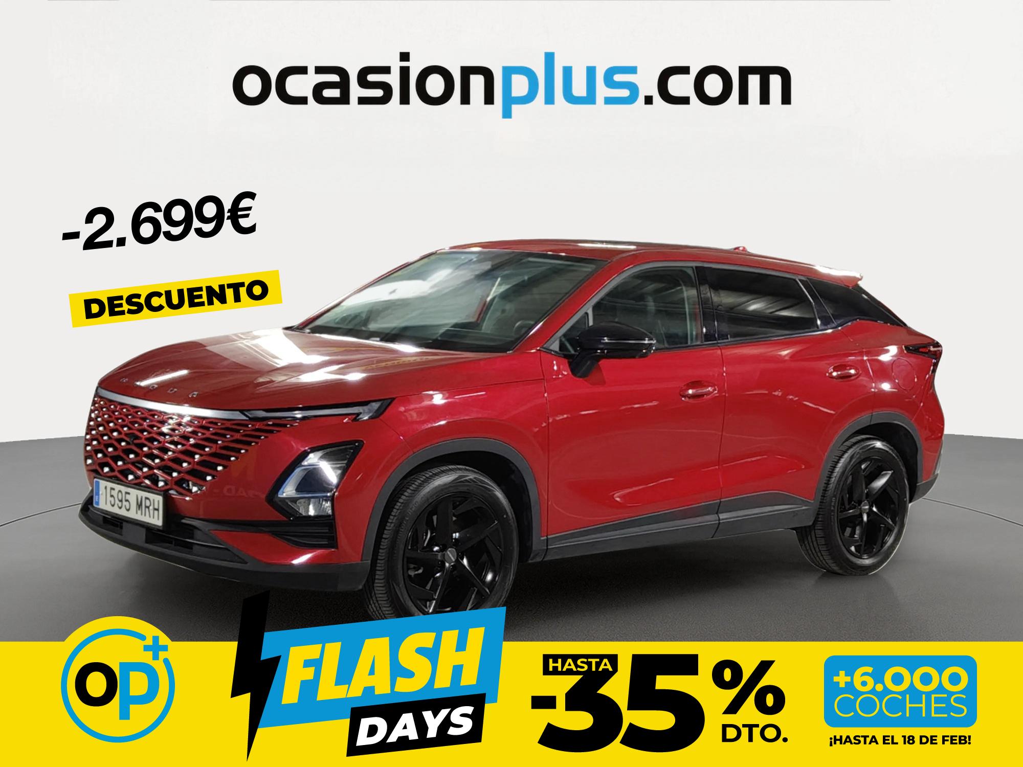 Foto del OMODA 5 1.6 Premium 185