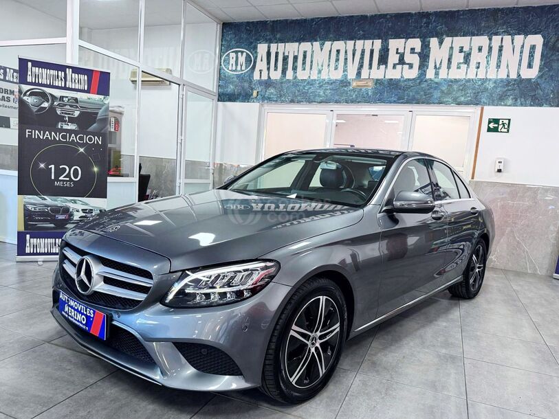 Foto del MERCEDES Clase C C 200d 9G-Tronic