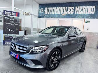 Imagen de MERCEDES Clase C C 200d 9G-Tronic