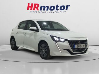 Imagen de PEUGEOT 208 1.2 Puretech S&S Active 75