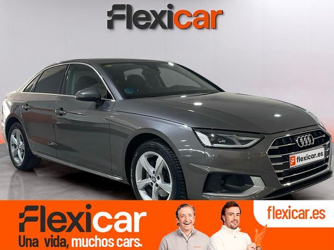 AUDI A4 (Advanced 30 TDI 100kW (136CV) S tronic) en Badajoz