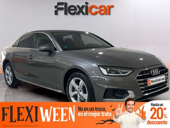 AUDI A4 (Advanced 30 TDI 100kW (136CV) S tronic) en Badajoz