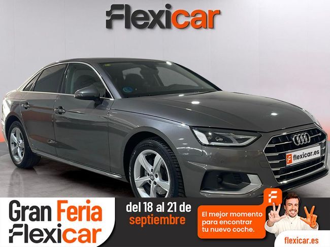 AUDI A4 (Advanced 30 TDI 100kW (136CV) S tronic) en Badajoz