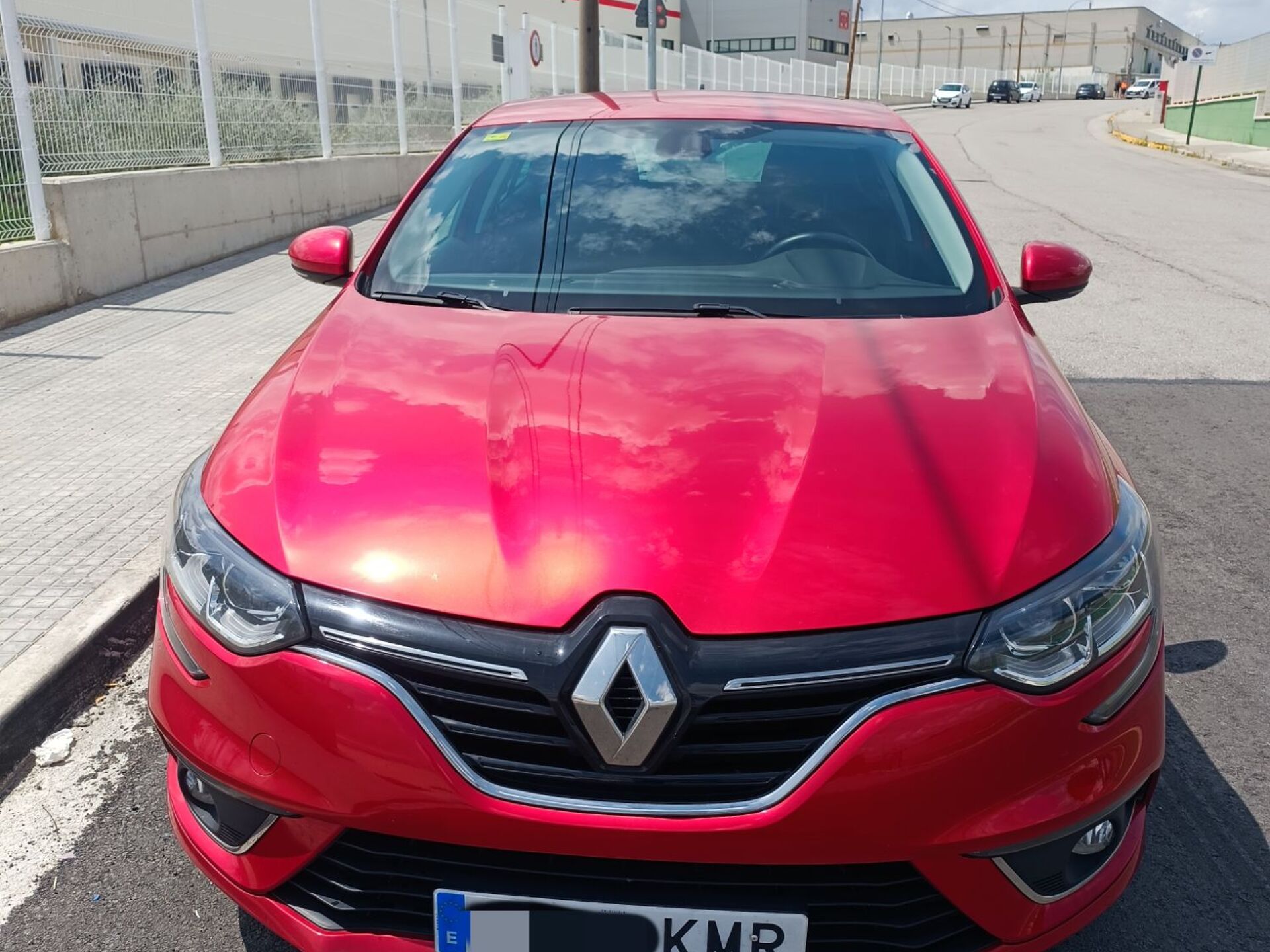 Imagen de RENAULT Mégane