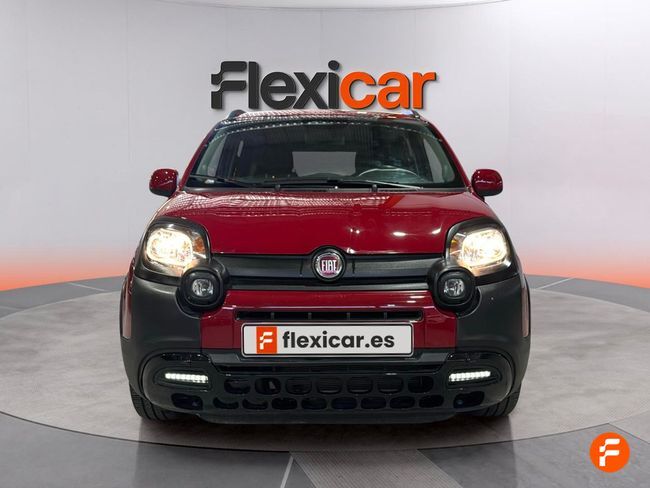 Foto del FIAT Panda Pandina 1.0 Hybrid