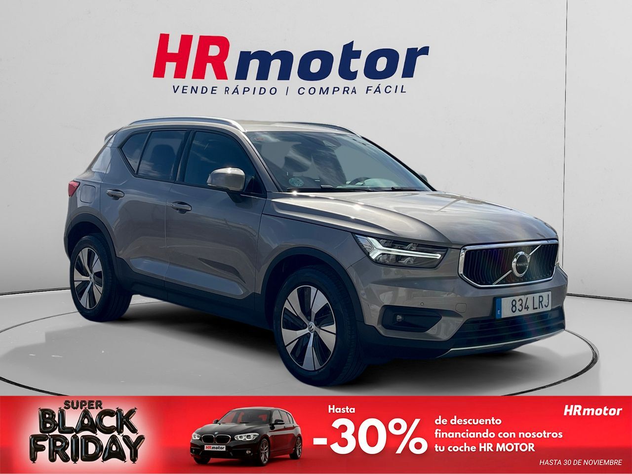 VOLVO XC40 (Momentum Pro 2WD) en Madrid