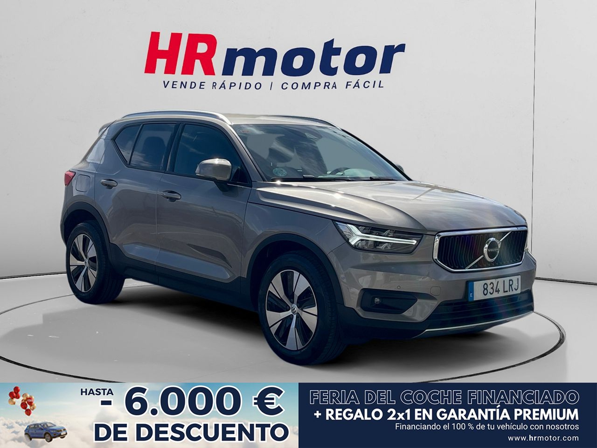 Imagen de VOLVO XC40