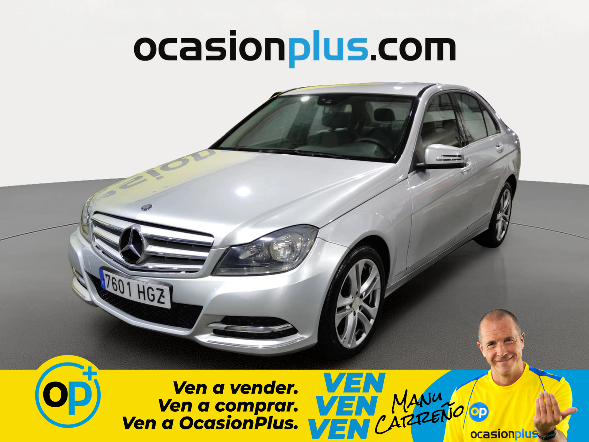 Imagen de MERCEDES Clase C