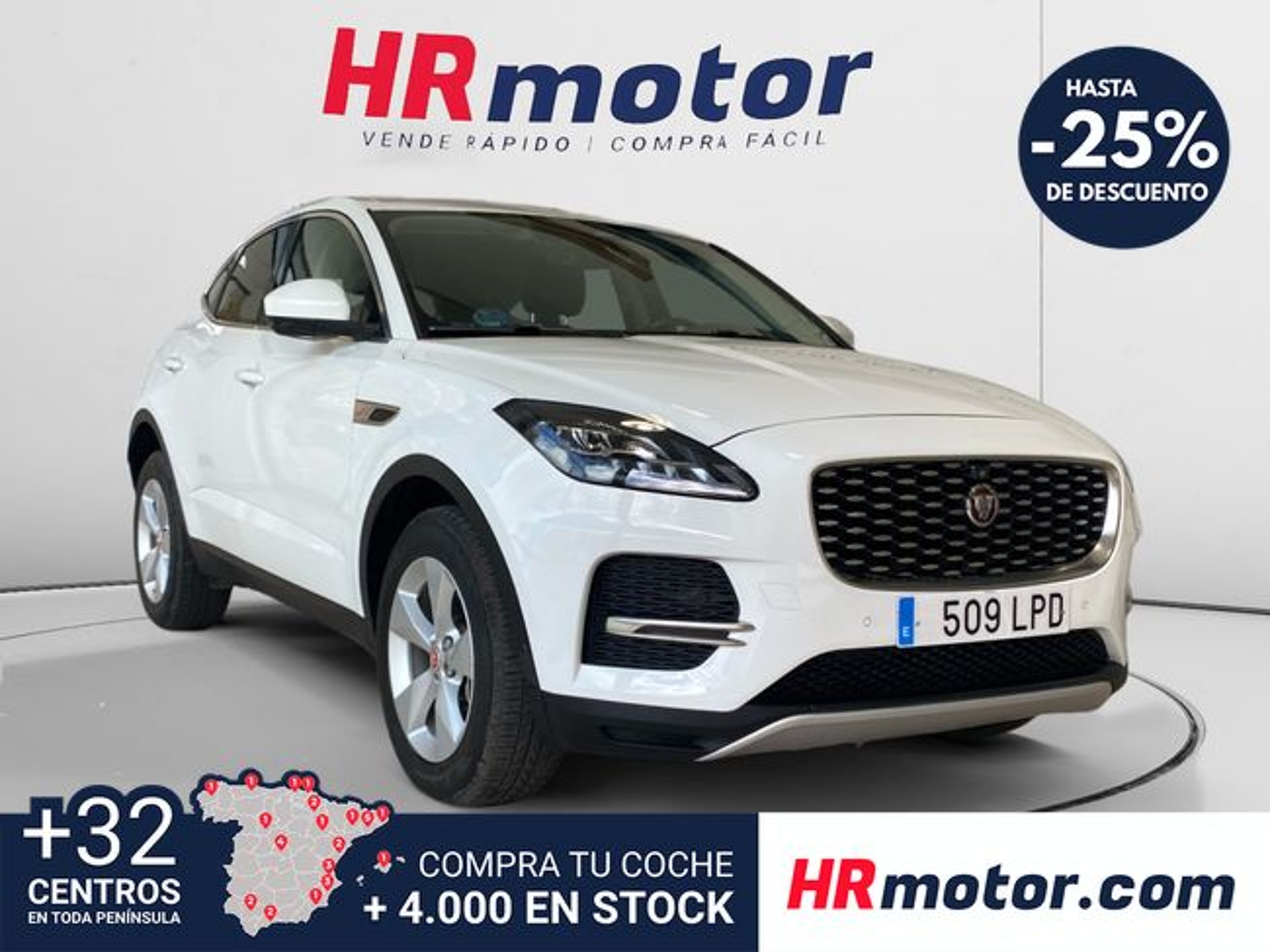 Imagen de JAGUAR E-Pace