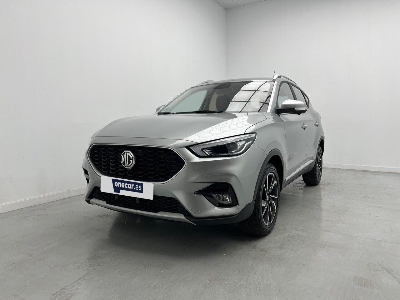 MG ZS (1.5 LUXURY 106CV 5P) en Málaga