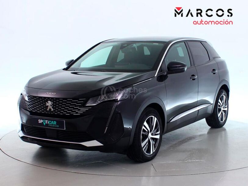 Foto del PEUGEOT 3008 1.2 S&S PureTech Allure 130